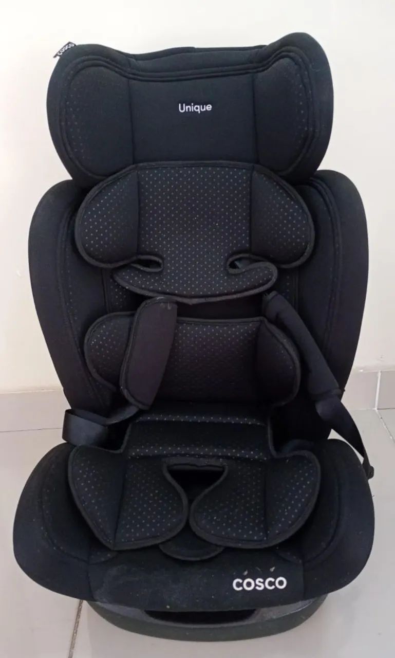 Cadeirinha veículo unique cosco