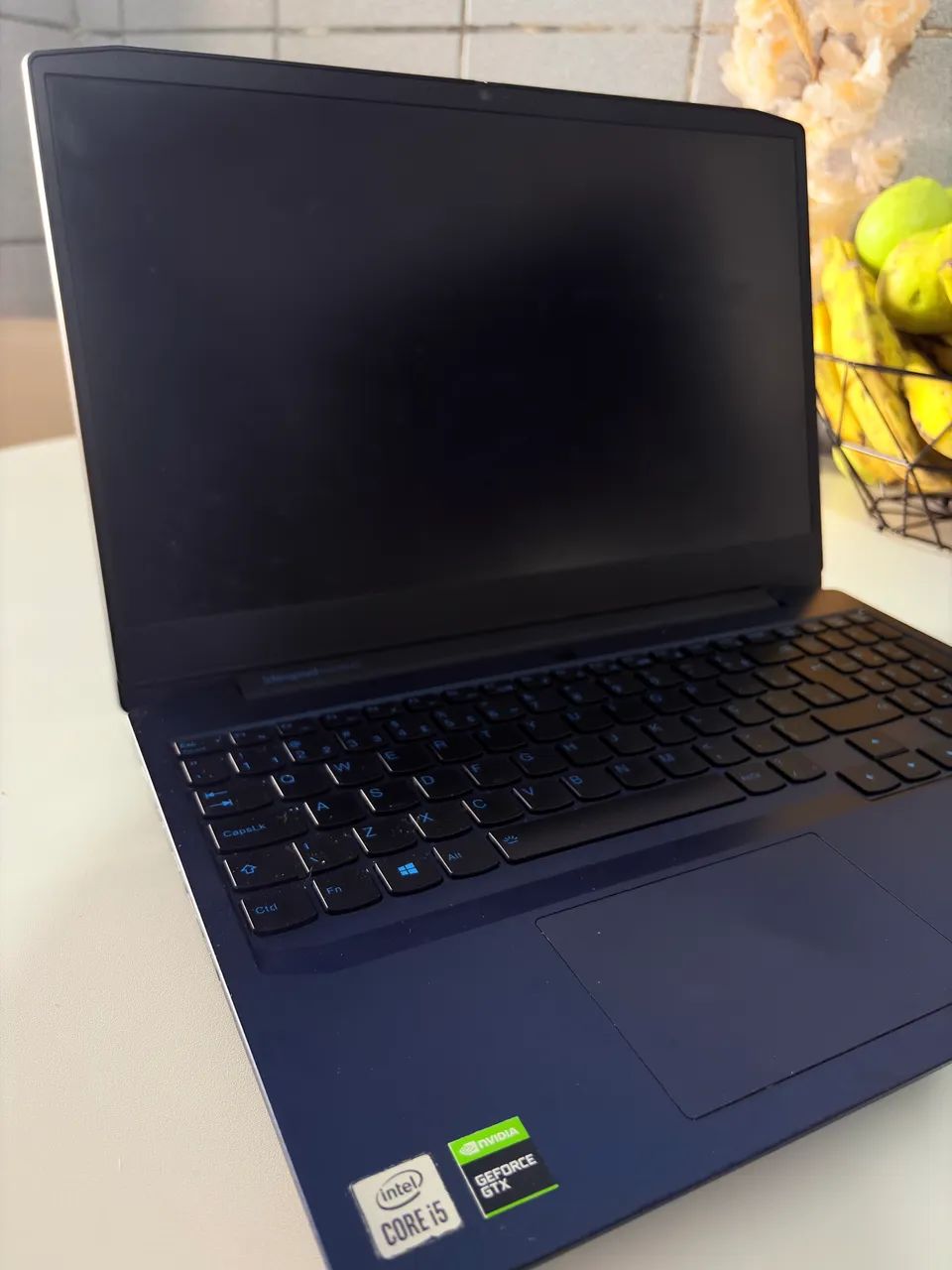 ? NOTEBOOK LENOVO i5 + GTX 1650 + 16GB RAM | 2 SSDs  - Foto 4