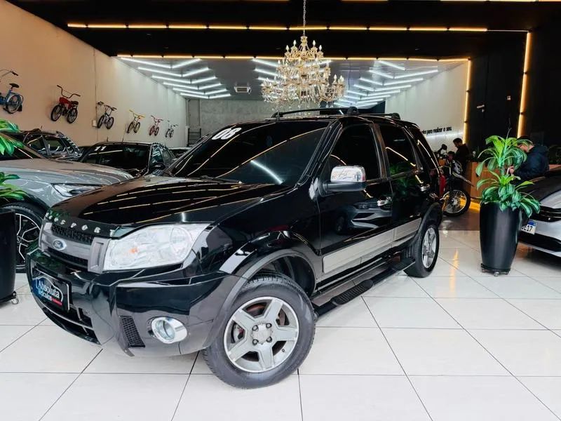 Ford Ecosport 2009