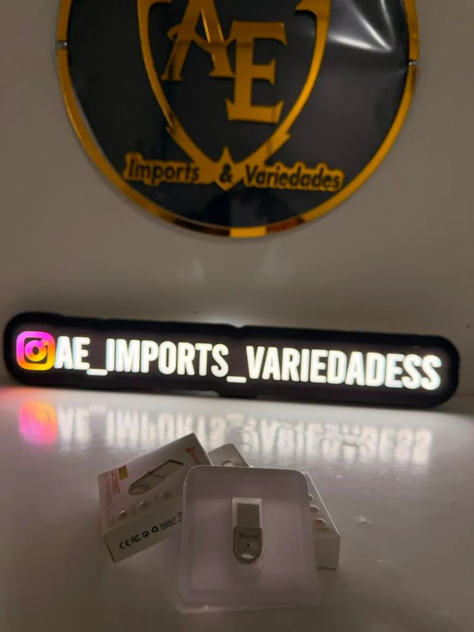 Adaptador bluetooth para carro  - Foto 4