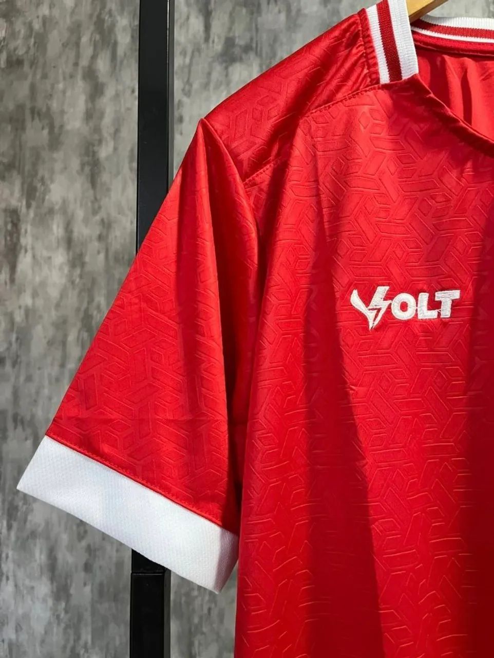 Camisa Vila Nova  - Foto 4