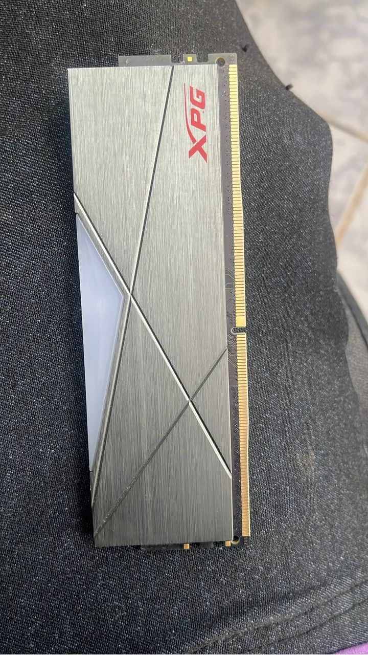 Memória Xpg ddr4 3200mhz