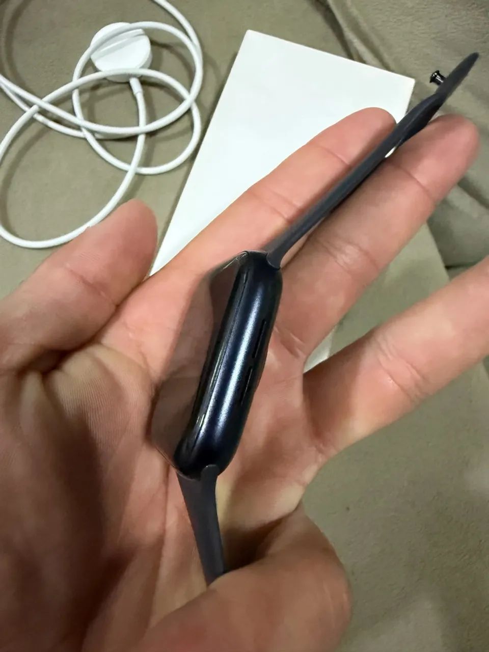 Apple Watch SE 44mm  - Foto 3