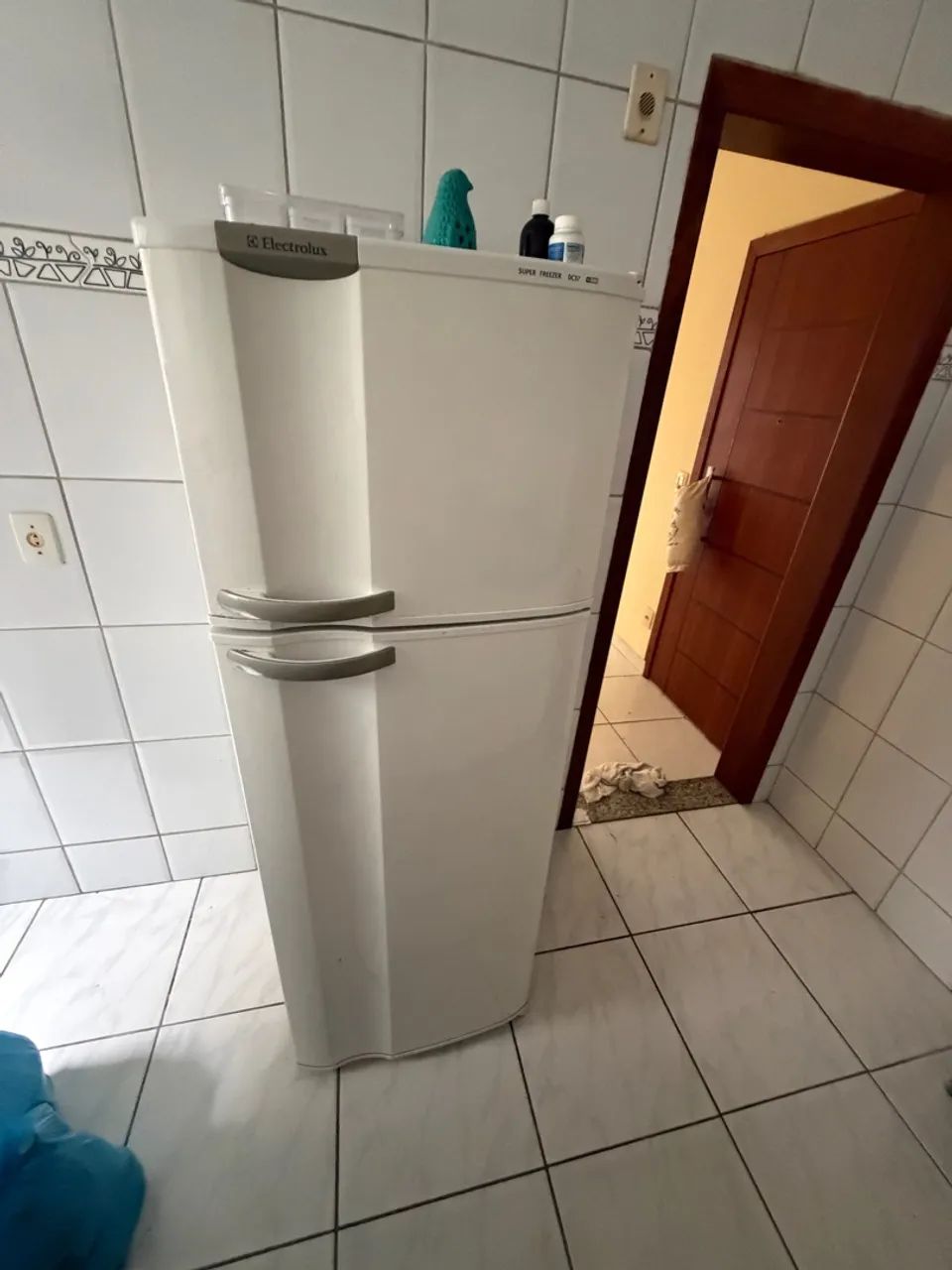 geladeira eletrolux - Foto 2