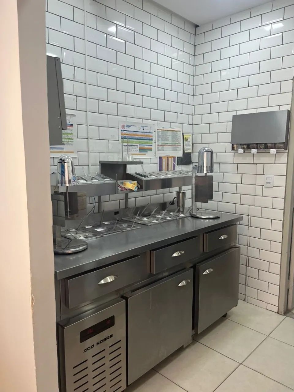 Franquia Chiquinho Sorvetes - Foto 7