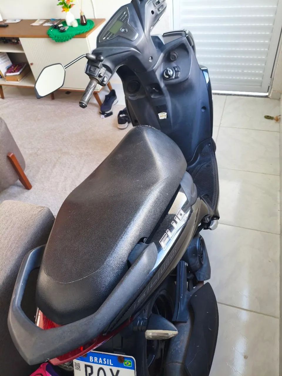 Yamaha fluo 125 ABS  - Foto 5