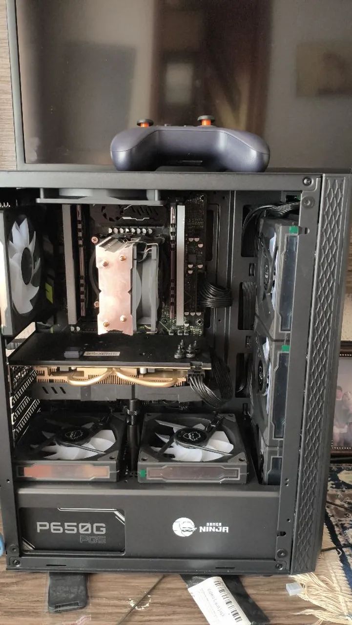 KIT X99 + XEON E5-2690 V3 - TPM 2.0 - WINDOWS 11 OK
