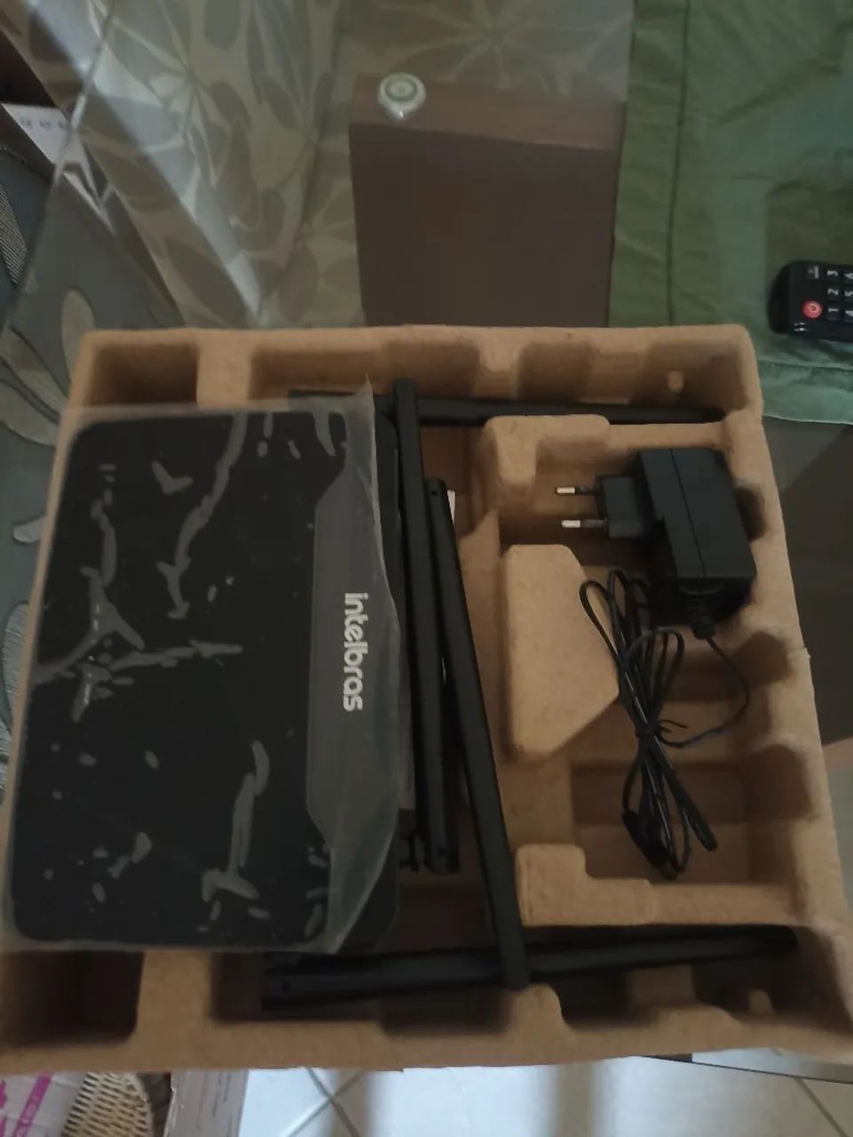 Roteador wireless smart dual band