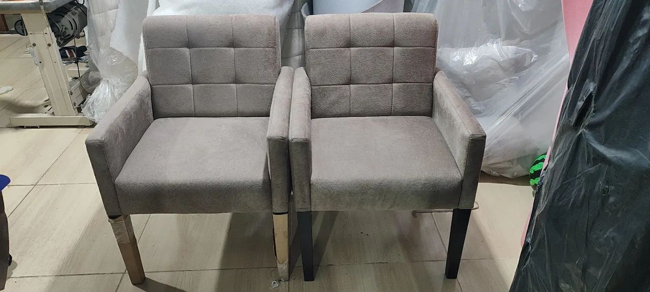 Poltrona decorativa  - Foto 2