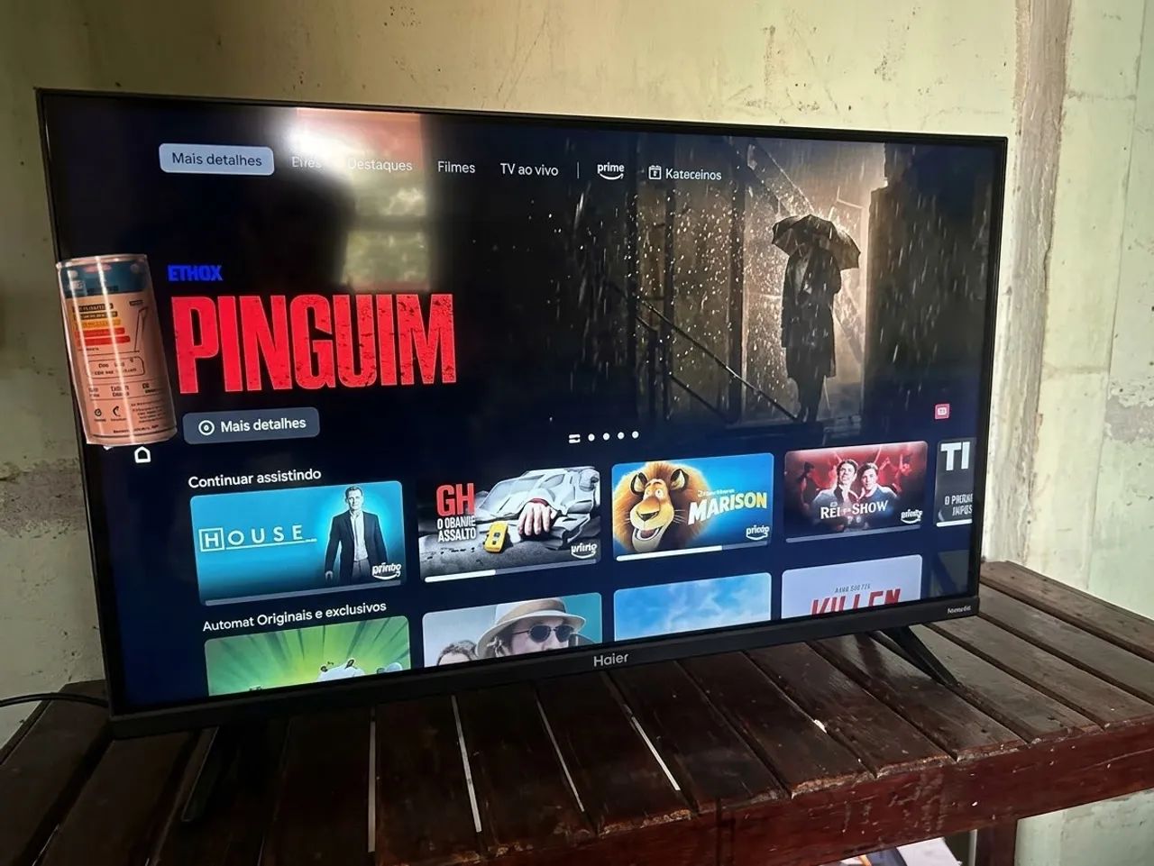 TV Philco Smart 32 Polegadas 