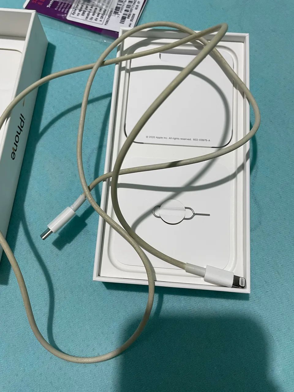 iPhone 12 usado - 128gb  - Foto 4