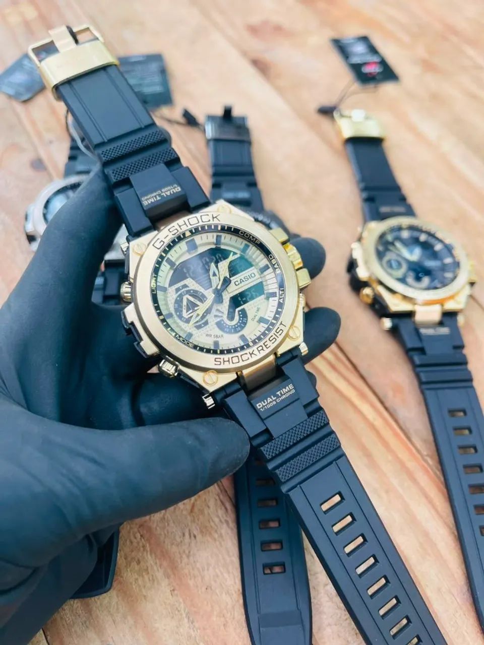 Relógio Casio G-Shock Esportivo  - Foto 3