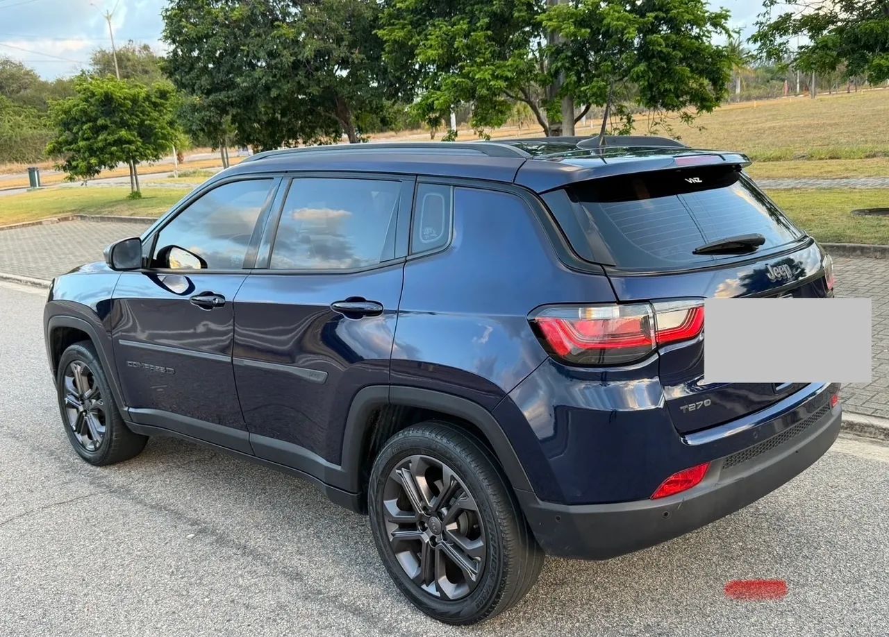 Jeep Compass 2022