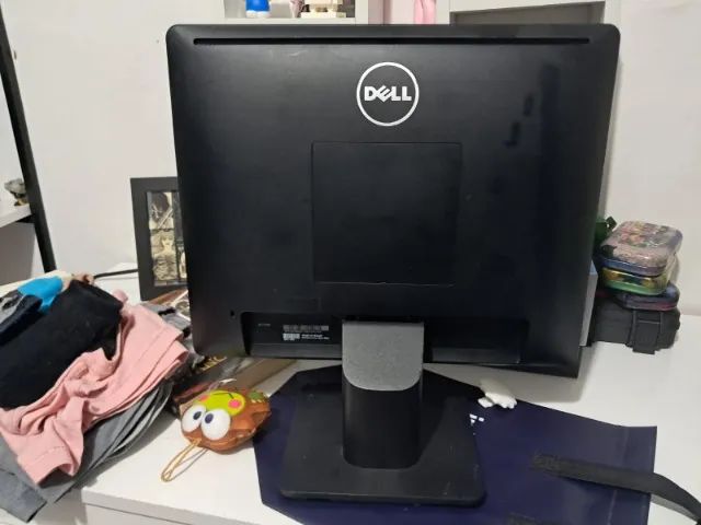 Monitor Dell 17 Polegadas Quadrado - VGA e Displayport - Foto 2