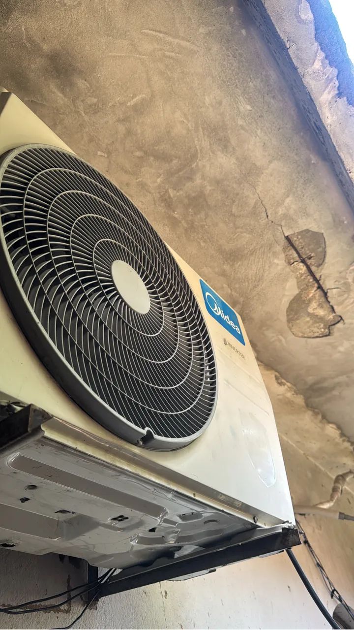 Split 18 mil btus inverter WiFi  - Foto 4