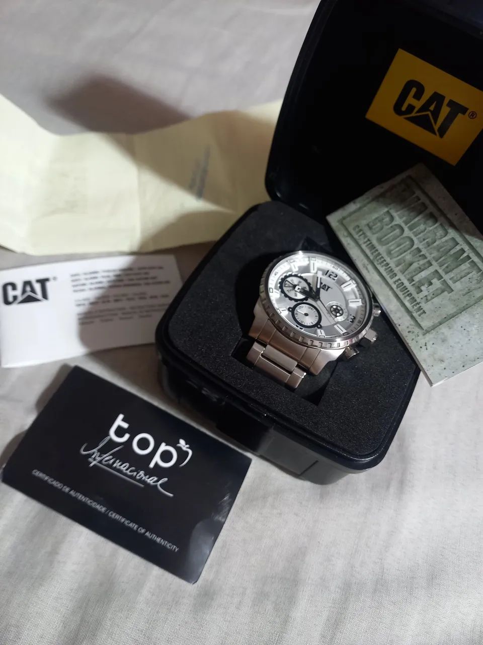 Relogio caterpillar - Foto 2