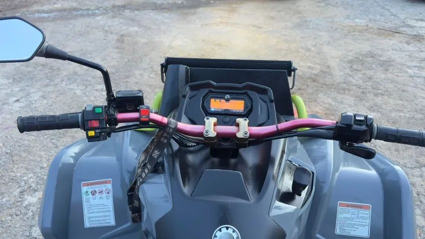 Can-Am Outlander 570 (2021) - 4x4 - Foto 5
