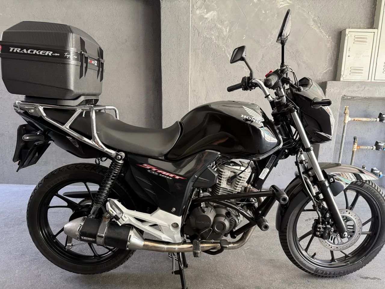 Honda CG 160 Start - Foto 2