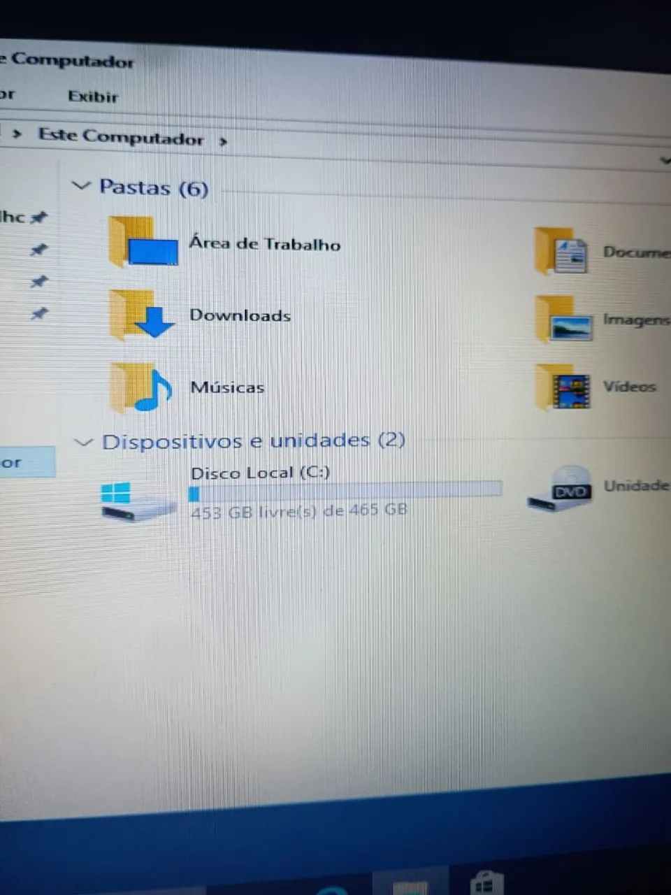 Notebook Dell i3 com 4gb de memória RAM  - Foto 5