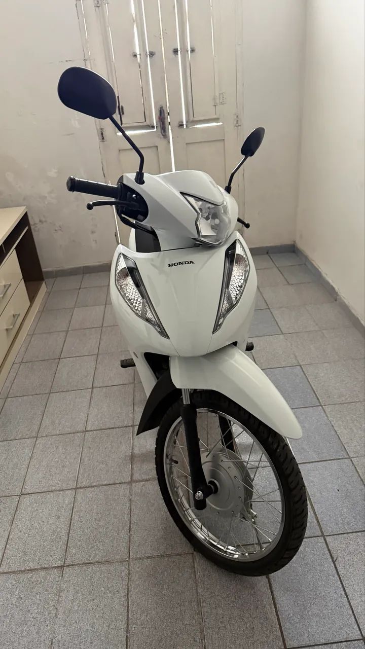 Moto só roda na cidade zero - Foto 5