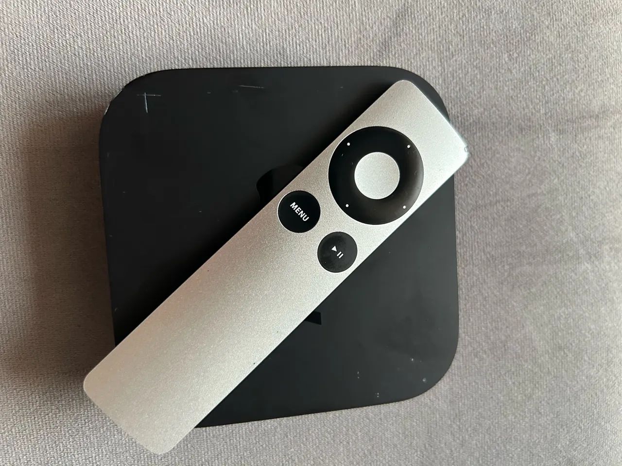 Apple TV 3a geração A1469 - Foto 2