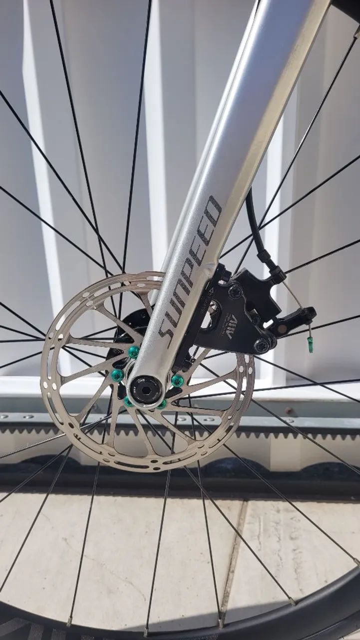 Speed SUNPEED ASTRO (IMPECÁVEL) - Foto 3