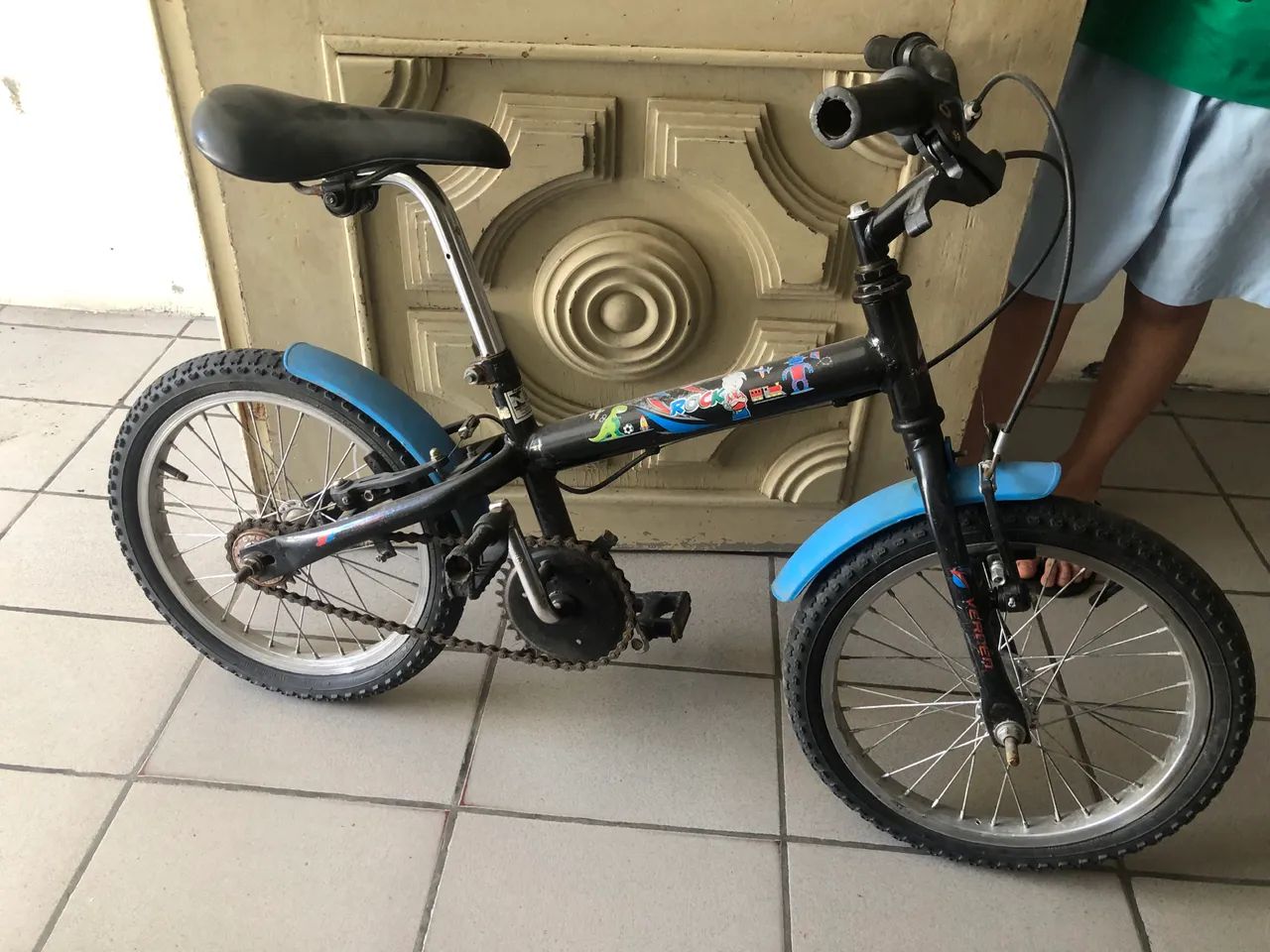 Bicicleta infantil  - Foto 2