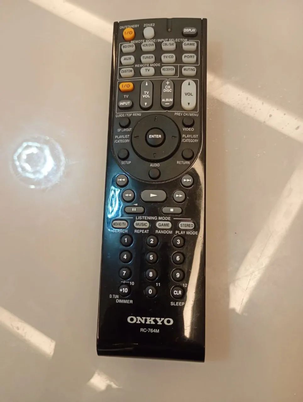 Receiver onkyo txnr 616 impecável  - Foto 5
