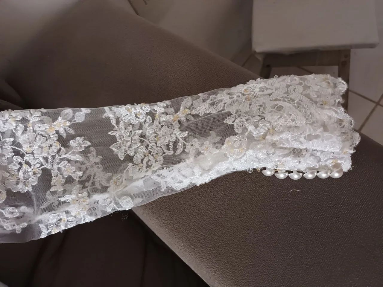 Vestido de noiva  - Foto 4