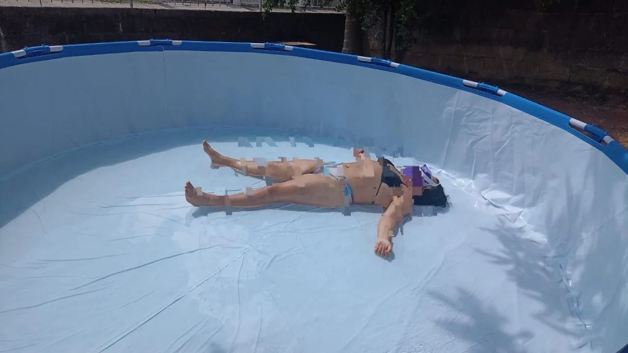 Torro Piscina 7000 litros - Foto 3
