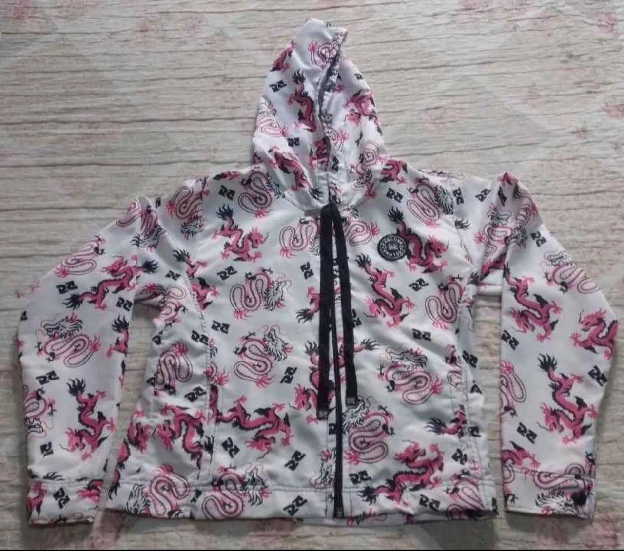 conjunto de frio marca cyclone - Foto 2