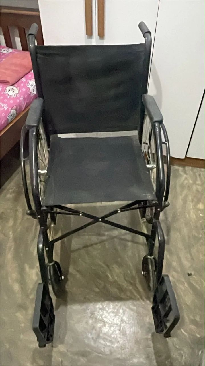 Cadeira de rodas 