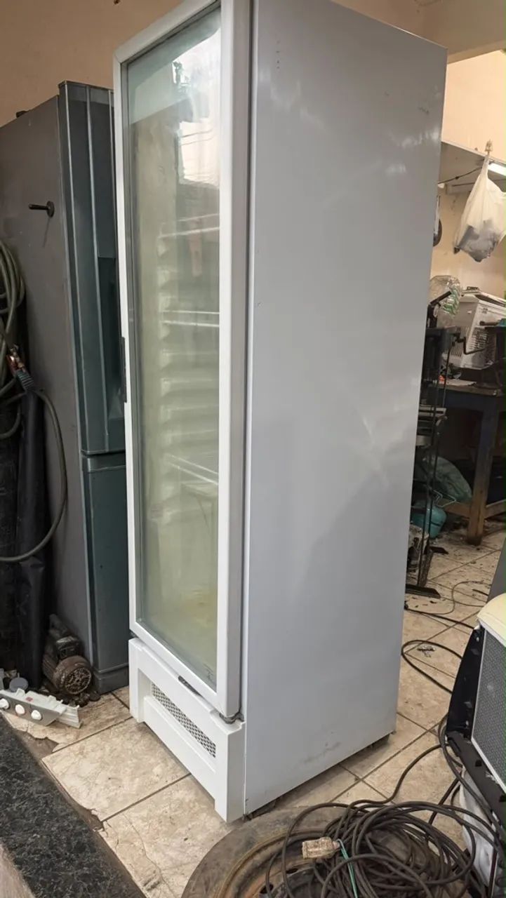 Freezer Expositora Metalfrio - Foto 2