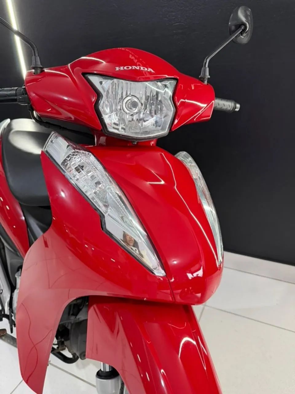 Honda Biz 110i 2018 - Foto 4