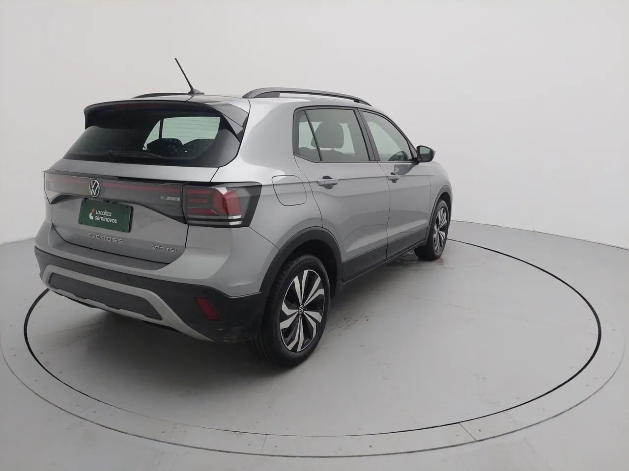 Volkswagen T-Cross 1.0 TSI Flex 12V 5P Aut., foto 5 de 18