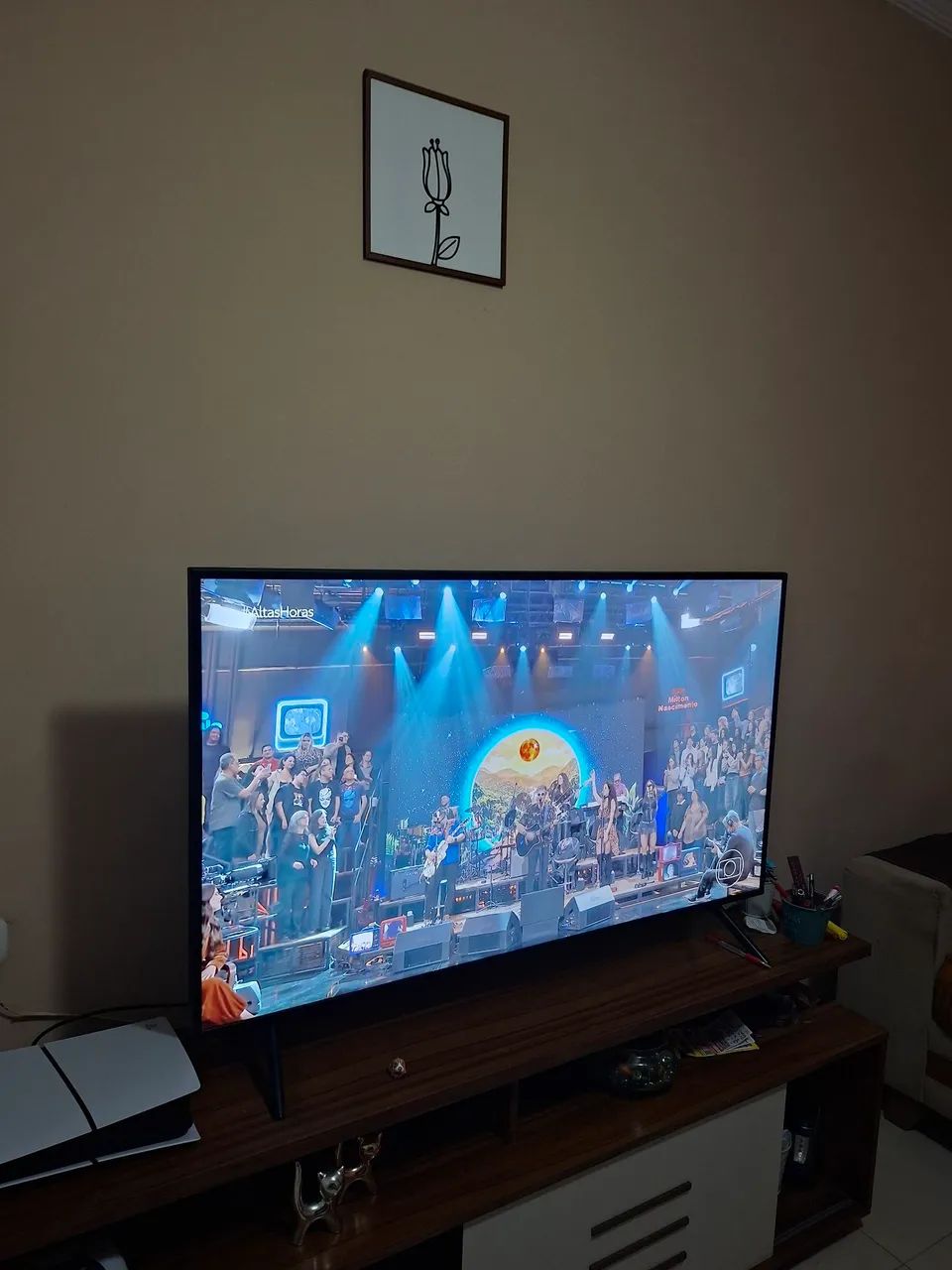 Televisão 50 polegadas - 4K - Foto 2