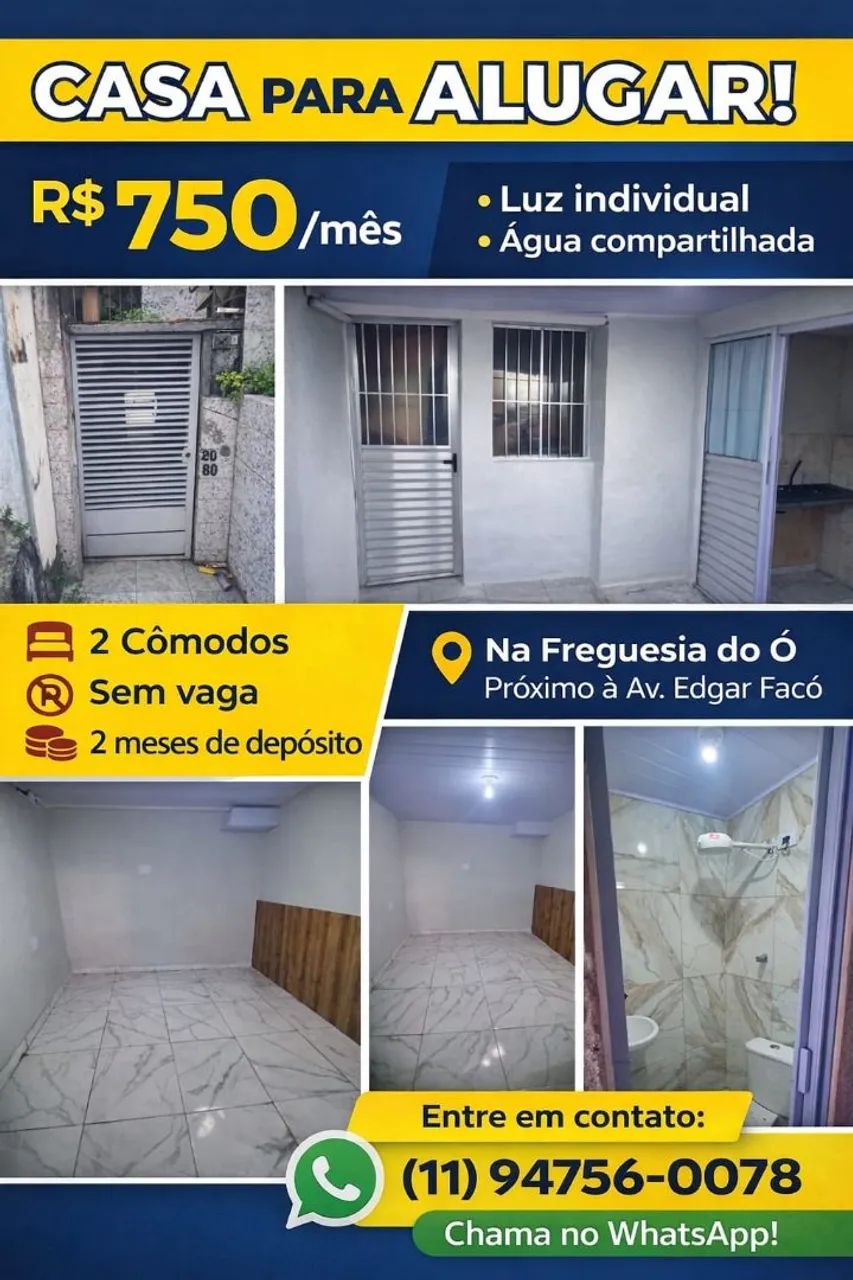 Foto - São Paulo - Vila América