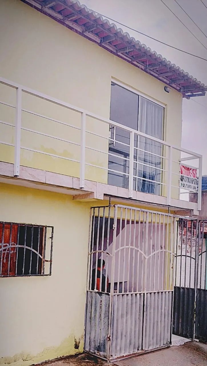 Casa de primeiro Andar no interior - Foto 4