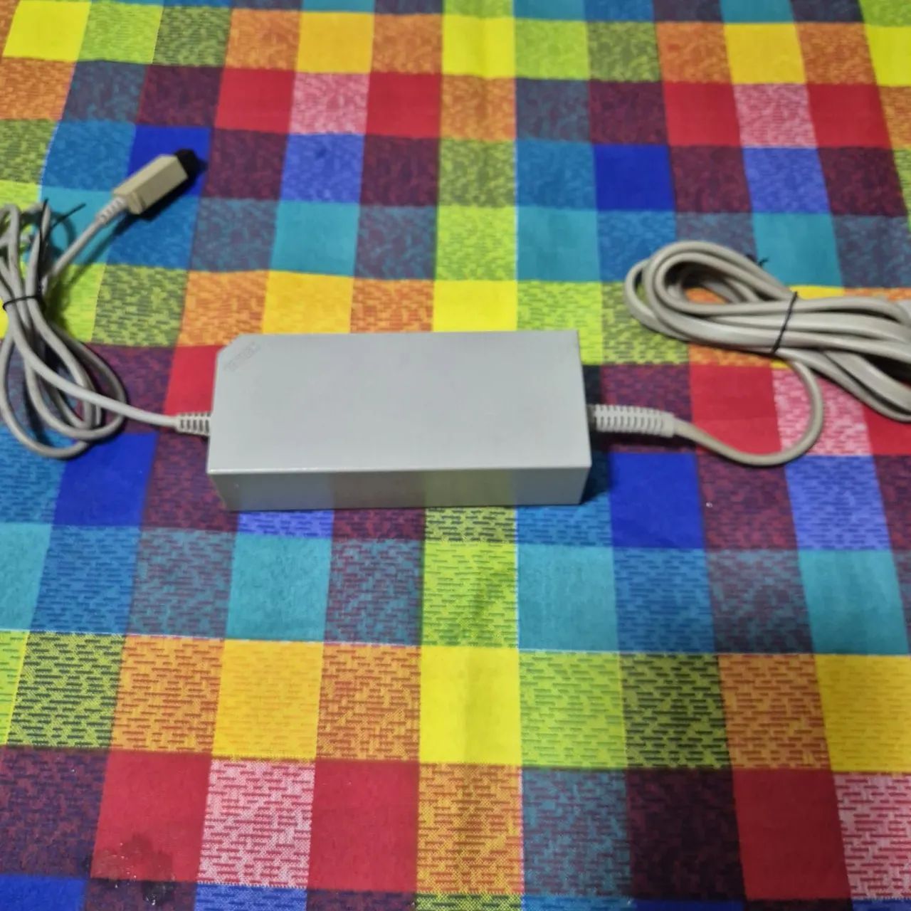 Fonte Original Nintendo Wii  - Foto 2