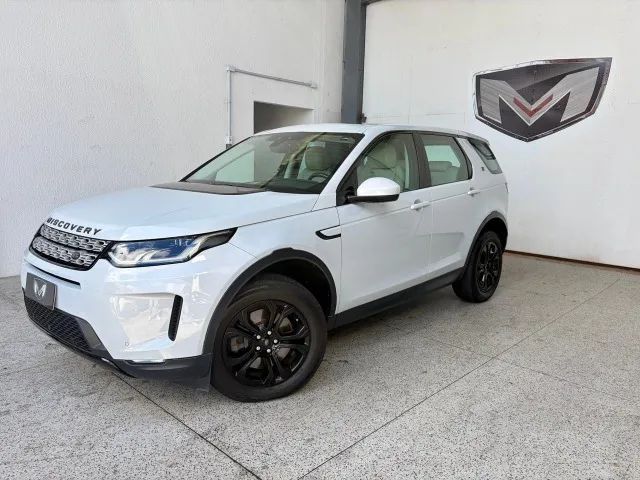 Land Rover Discovery Sport S 2.0 4X4 Diesel. AUT 2020
