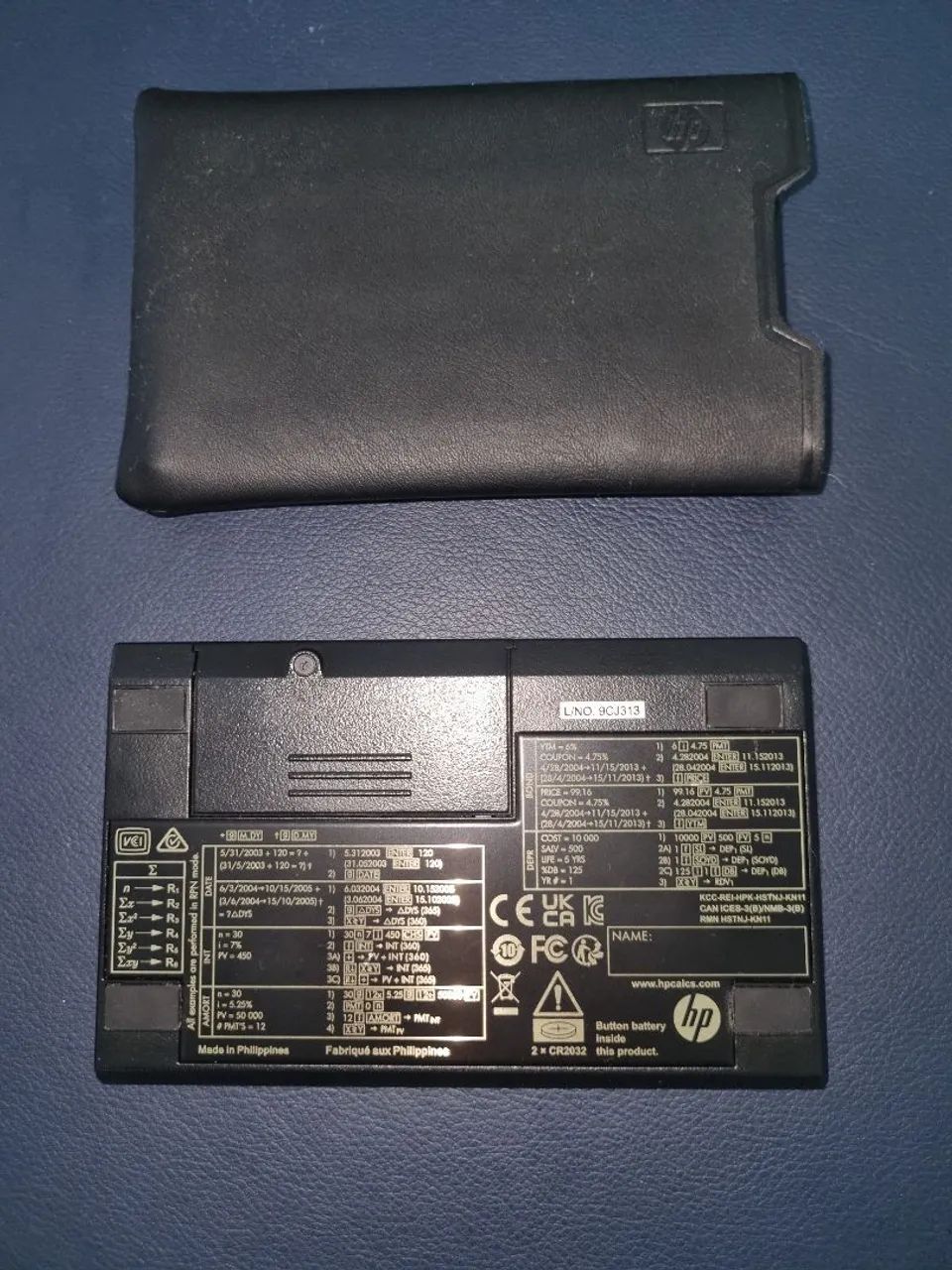 HP 12c - Foto 4