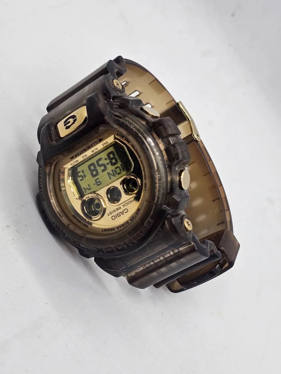 Relogio Casio G-Shock GD-X6900FB-8 - Foto 5