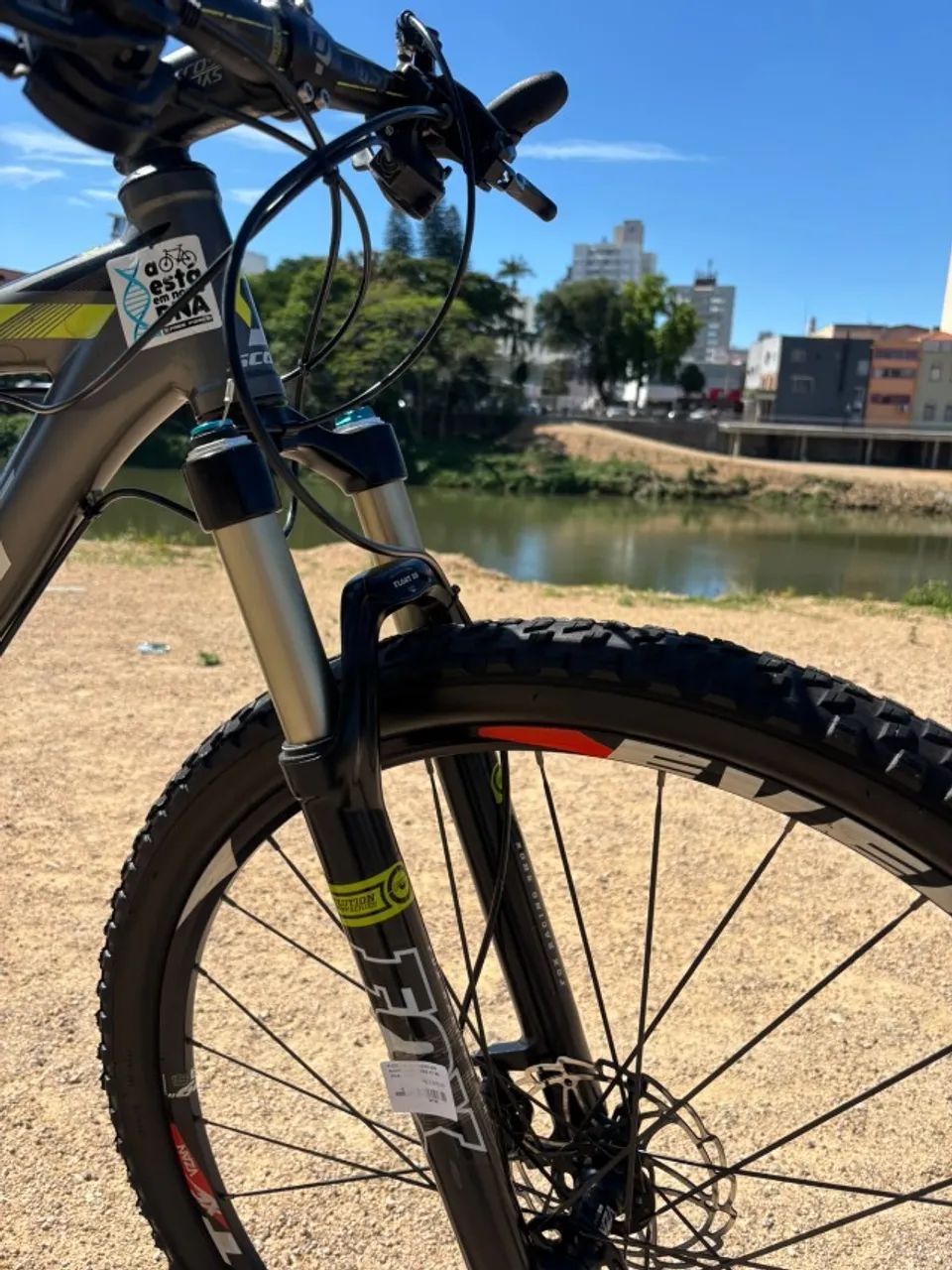 Bicicleta Seminova A29 Scott Scale Deore XT 30v Cinza - Foto 4