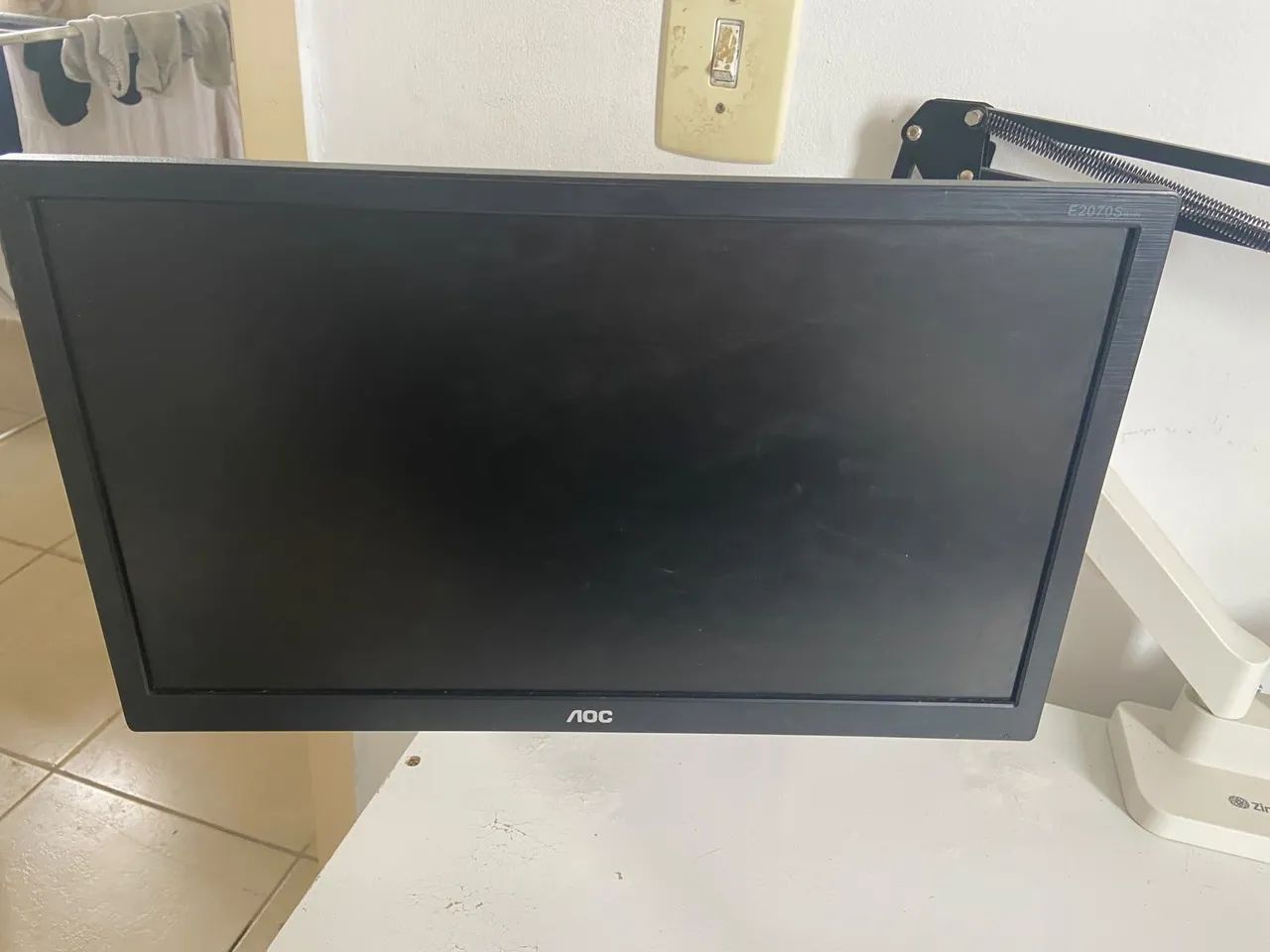 Monitor AOC 75hz