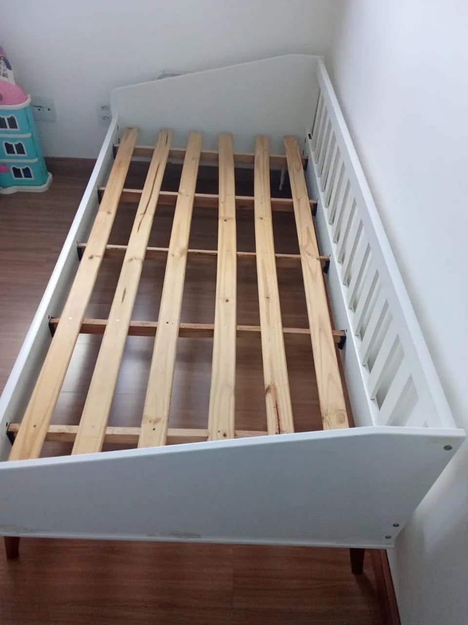 Cama retrô solteiro  - Foto 2