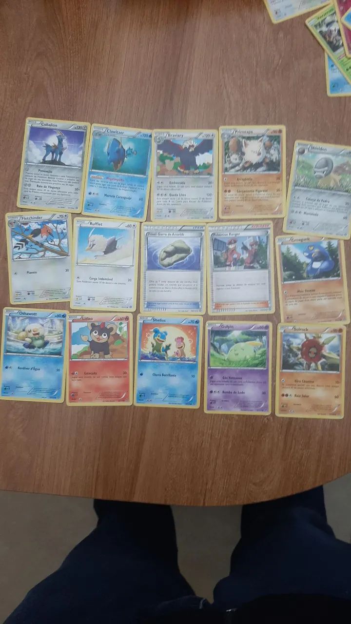 Cartas Pokemon 2016, 2015, 2014 - Foto 2