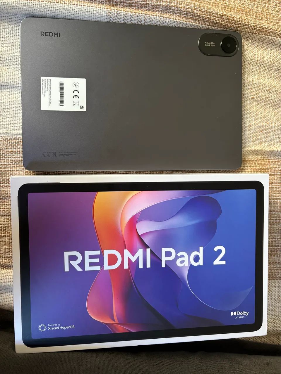 Redmi pad 2 - Foto 3