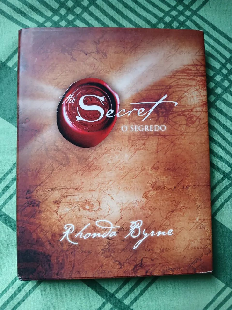 Livro O segredo 