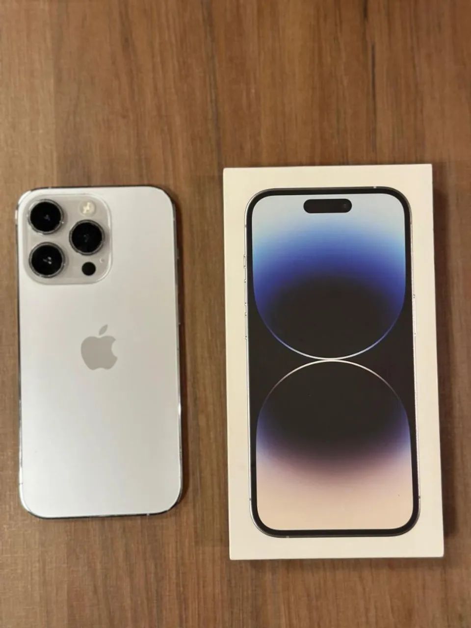 Iphone 14 Pro branco