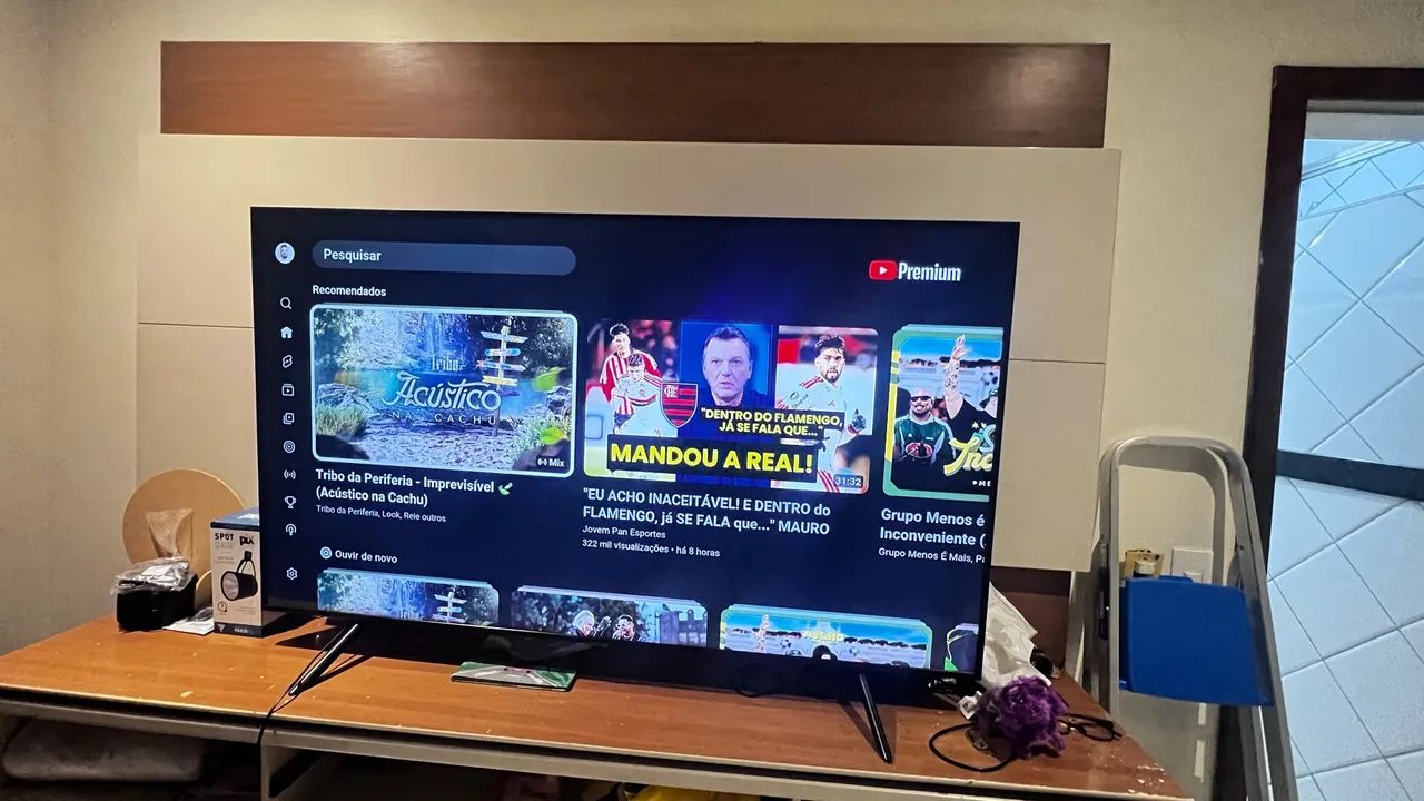 TV SANSUNG 65 polegadas 